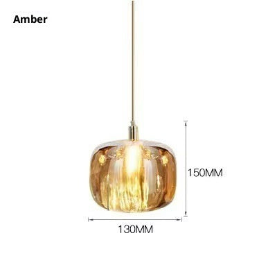 Lámpara de Araña Diseñador Cristal Moderno para Espacios Creativos - Image 11