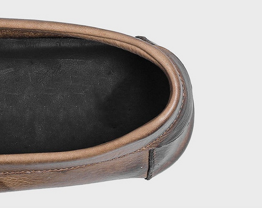 Zapatos de Cuero Estilo Británico para Hombre - Image 15