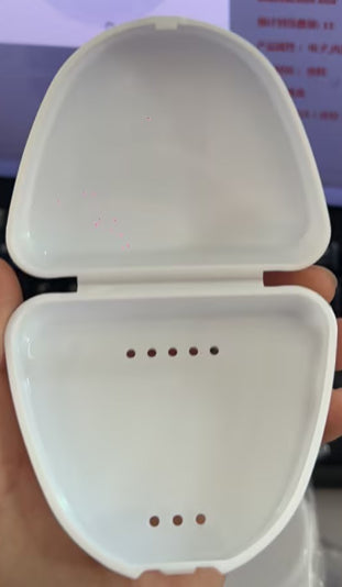 Cepillo de Dientes Eléctrico Automático 360° con Luz Azul y Carga USB - Image 19