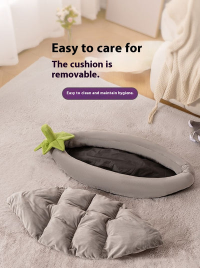Cama Universal para Perros y Gatos - Colchoneta Removible y Lavable - Image 13