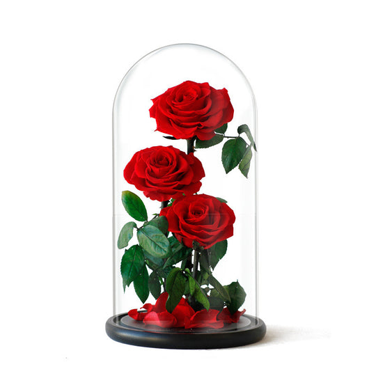 Cubierta de Vidrio Rosa - Regalo Perfecto para San Valentín y Navidad - Image 5