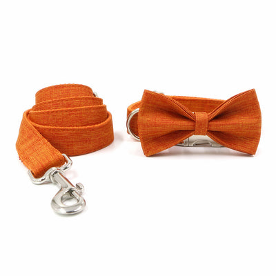 Collar Correa para Perros con Diseño Moño - Accesorios Elegantes para Mascotas - Image 8