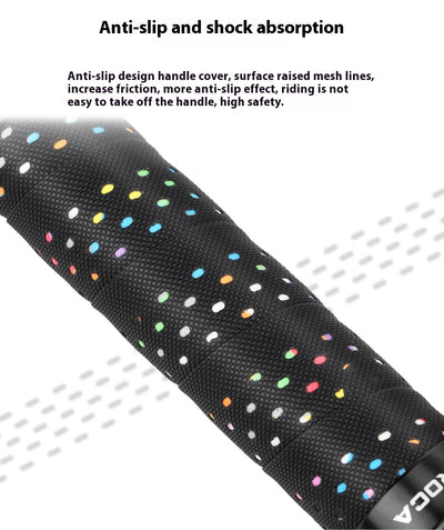 Puños Ergonómicos para Bicicleta - Agarre Cómodo y Antideslizante - Image 8
