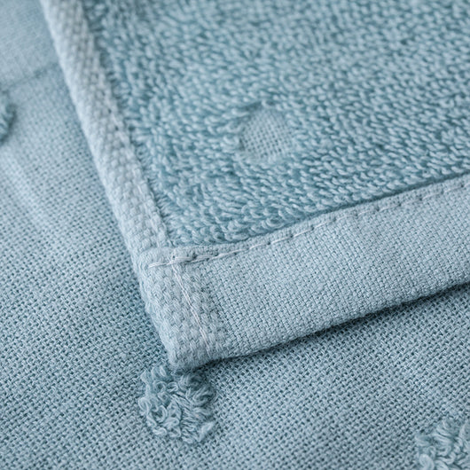 Juego de Toallas de Algodón para Uso Diario - Set de Regalo Premium - Image 3