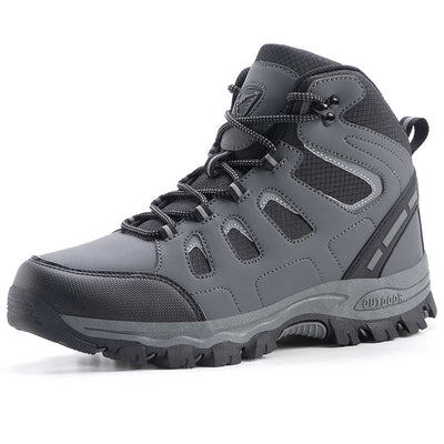Botas de Montaña Impermeables Transpirables Antideslizantes para Parejas - Image 12