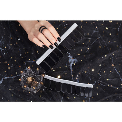 Pegatinas de Uñas Desprendibles con Diseños de Moda Internacional - Image 18