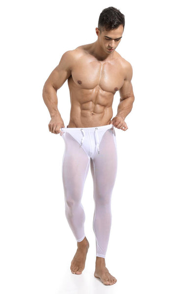 Pantalones de Ciclismo Ajustados Transpirables para Entrenamiento - Image 16