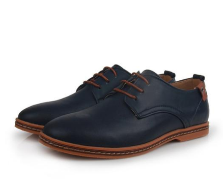 Zapatos Casuales de Cuero para Hombre - Cómodos y Elegantes - Image 5