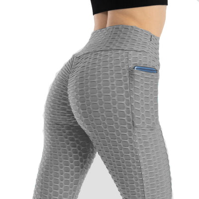 Leggings Ajustados de Máximo Estiramiento con Absorción de Humedad - Image 15