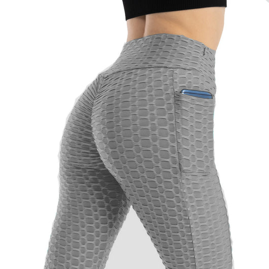 Leggings Ajustados de Máximo Estiramiento con Absorción de Humedad - Image 15