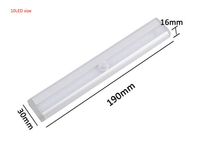 Luz LED Automática para Closet con Sensor de Movimiento - Image 10