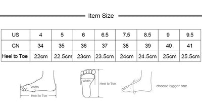 Zapatos Casuales Transpirables Shake - Image 4