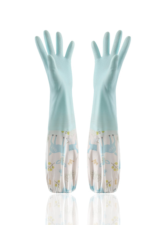 Guantes de Limpieza Impermeables Ultrafinos de Capa Simple - Image 6