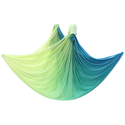 Hamaca de Yoga Aéreo con Degradado de Colores - Image 16