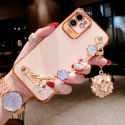 Funda Móvil Cadena Trébol de Cuatro Hojas - Image 8