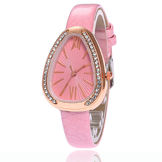 Reloj de Mujer con Cabeza de Serpiente - Diseño de Personalidad - Image 5