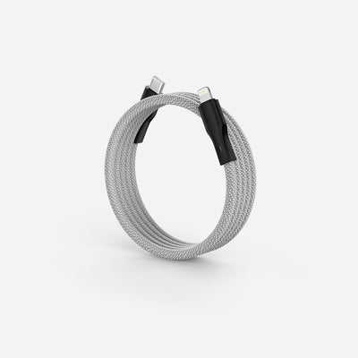 Soporte Magnético con Cable de Carga Rápida y Transferencia de Datos - Image 14
