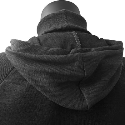 Suéter AntiCorte con Bandana Integrada - Image 9