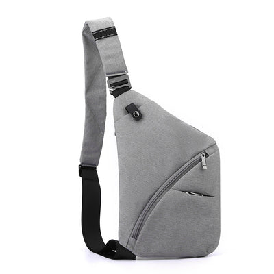 Bolsa de Pecho Crossbody para Viajes - Un Solo Hombro - Image 4