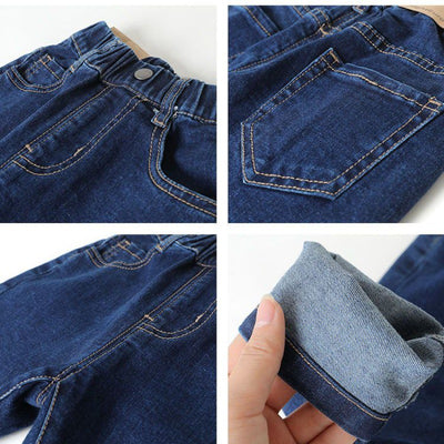 Pantalones Largos Sueltos Personalidad Moda para Niño - Image 3
