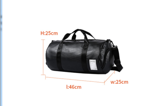 Bolsa de Viaje Ejecutiva para Hombre - Compacta y Versátil - Image 3