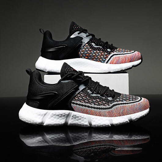 Zapatillas Deportivas Casuales Talla Grande de Alcance Internacional - Image 8