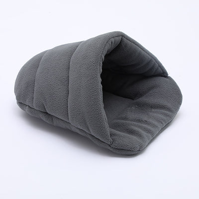 Cama Nido Térmico para Mascotas - Sleeping Bag Acogedor Gatos Perros Pequeños - Image 7