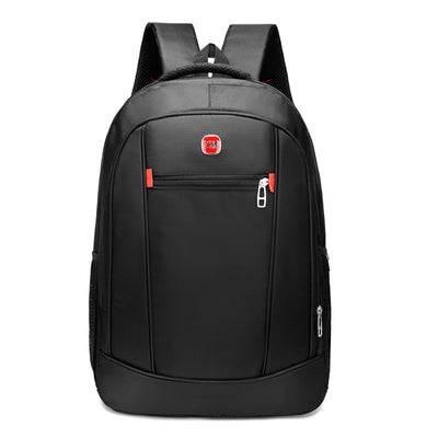 Mochila Ejecutiva de Tela Oxford para Laptop - Diseño Casual Profesional - Image 10