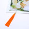 Colorful ethnic Estilo necklace Dorado orange