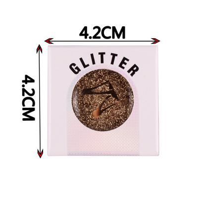 Paleta de 24 Sombras Glitter Brillantes para Ojos - Image 5