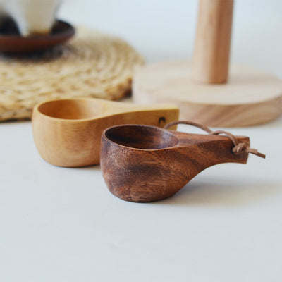 Vaso de Montaña Portátil de Madera con Orificio Único - Image 10