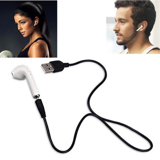 Auriculares Bluetooth Mini Inalámbricos Compatibles con Apple - Image 2