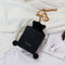 Bolso Bandolera One-Shoulder con Cadena Versátil