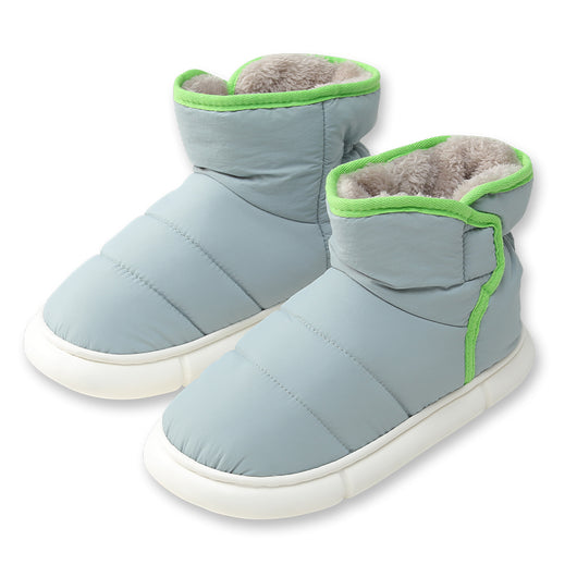 Botas de Nieve para Mujer con Aislamiento Térmico y Protección Contra Viento - Image 4