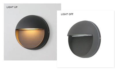 Luz LED para Porche Exterior IP65 Resistente al Agua - Image 12