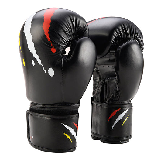 Guantes de Boxeo Profesionales para Entrenamiento de Combate - Image 9