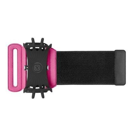Brazalete Deportivo Universal para Correr - Compatible con iPhone y Smartphones 4-6 Pulgadas - Image 3