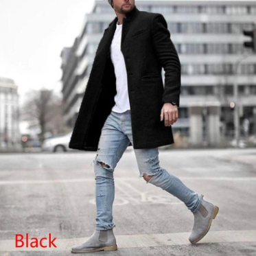 Chamarra Cortavientos para Hombre - Tendencia Fashion - Image 4