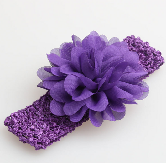 Adornos de Corona Floral Coreana para Damas de Flores en Bodas - Image 8