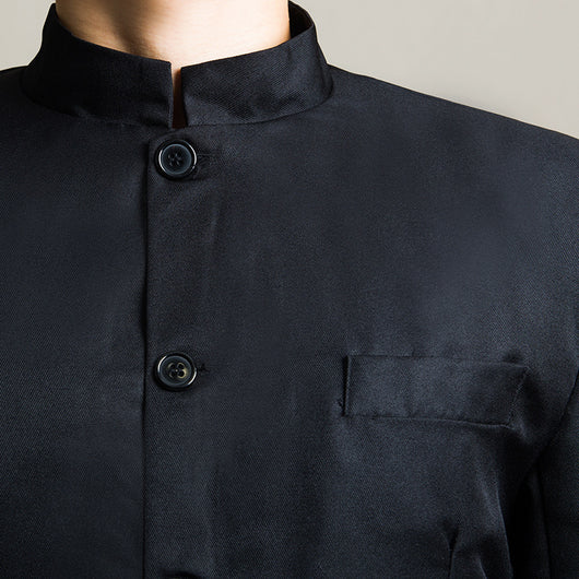 Traje Slim-fit Zhongshan de Rendimiento para Hombre - Image 5