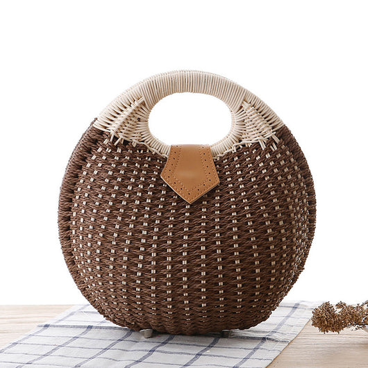 Bolso de Mimbre Artesanal - Image 14