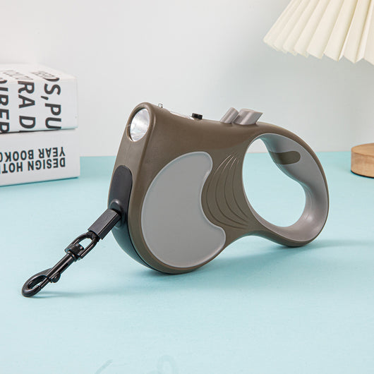 Correa Retráctil Automática para Mascotas con Luz LED - Image 11