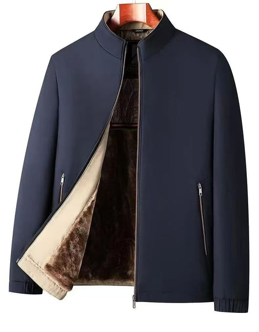 Abrigo Térmico Premium para Hombre Maduro con Forro Polar y Grafeno - Image 9