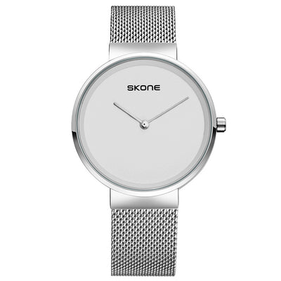 Reloj de Moda para Mujer Resistente al Agua con Correa de Malla - Image 27