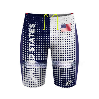 Pantalones Cortos de Baño Ajustados Secado Rápido para Surf - Image 3