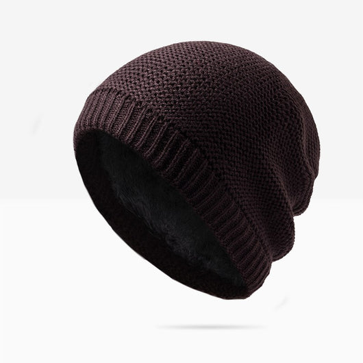 Gorro de Invierno Tejido para Hombre - Image 8