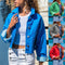 Chaqueta de Mezclilla con Botones
