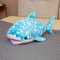 Almohada Peluche Pez Manchado