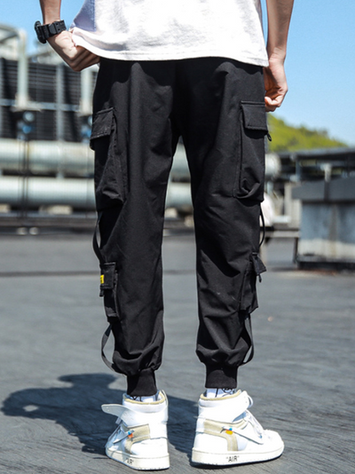 Pantalones Harem Casuales de Trabajo Nine Points - Image 6