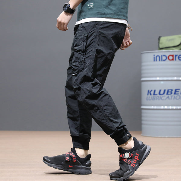 Pantalones Deportivos con Diseño Ajustado